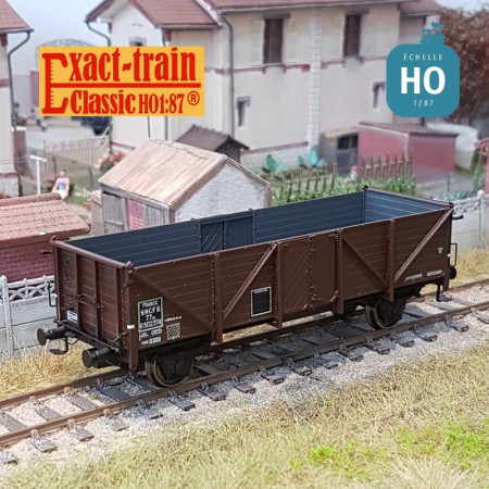 Set de 2 wagons citernes DB 2er Set 24m3 Uedinger Kesselwagen Bahndienstwagen für DK Ep IIIb HO Exact-Train EX20504- Maketis Set de 2 wagons citernes DB 2er Set 24m3 Uedinger Kesselwagen Bahndienstwagen für DK Ep IIIb HO Exact-Train EX20504- Maketis