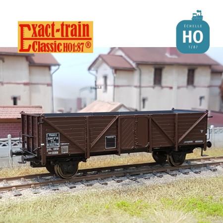 Set de 2 wagons citernes DB 2er Set 24m3 Uedinger Kesselwagen Bahndienstwagen für DK Ep IIIb HO Exact-Train EX20504- Maketis Set de 2 wagons citernes DB 2er Set 24m3 Uedinger Kesselwagen Bahndienstwagen für DK Ep IIIb HO Exact-Train EX20504- Maketis
