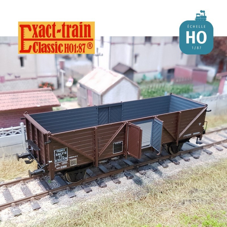 Set de 2 wagons citernes DB 2er Set 24m3 Uedinger Kesselwagen Bahndienstwagen für DK Ep IIIb HO Exact-Train EX20504- Maketis Set de 2 wagons citernes DB 2er Set 24m3 Uedinger Kesselwagen Bahndienstwagen für DK Ep IIIb HO Exact-Train EX20504- Maketis
