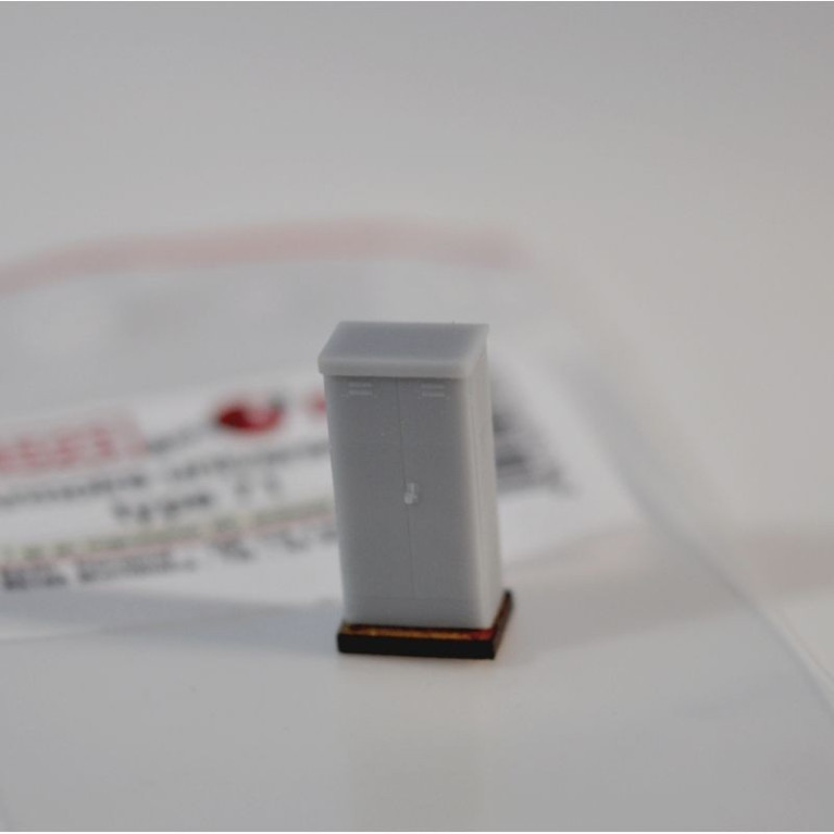 Universal cabinet type 71 H0 Decapod 4523 - Maketis Universal cabinet type 71 H0 Decapod 4523 - Maketis