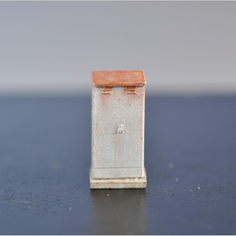 Universal cabinet type 71 H0 Decapod 4523 - Maketis Universal cabinet type 71 H0 Decapod 4523 - Maketis
