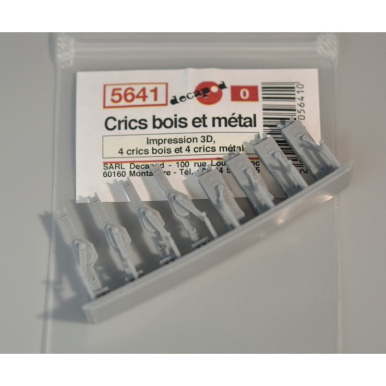 Holz- und Metallbuchsen (8 St) 0 Decapod 5641 - Maketis Holz- und Metallbuchsen (8 St) 0 Decapod 5641 - Maketis
