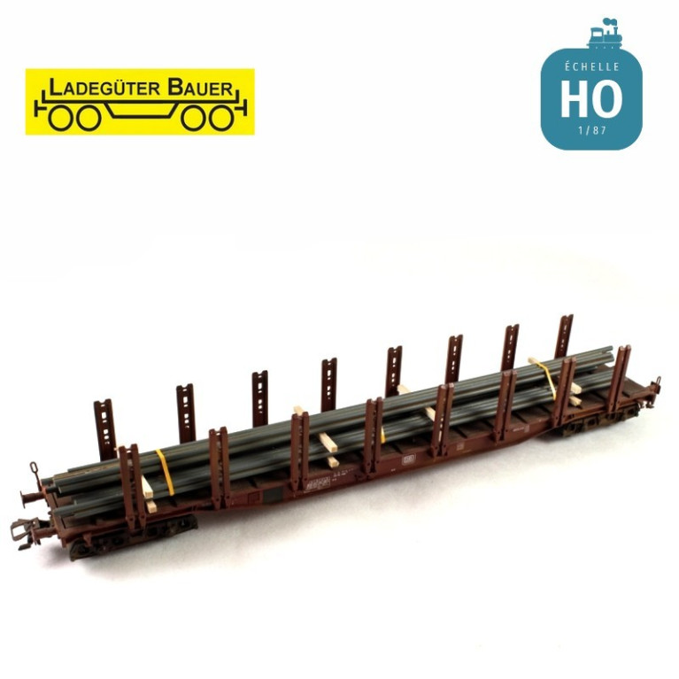 Stick steel, long H0 Ladegüter Bauer H01144 - Maketis Stick steel, long H0 Ladegüter Bauer H01144 - Maketis