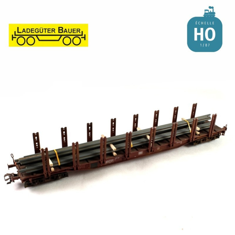 Stick steel, long H0 Ladegüter Bauer H01144 - Maketis Stick steel, long H0 Ladegüter Bauer H01144 - Maketis