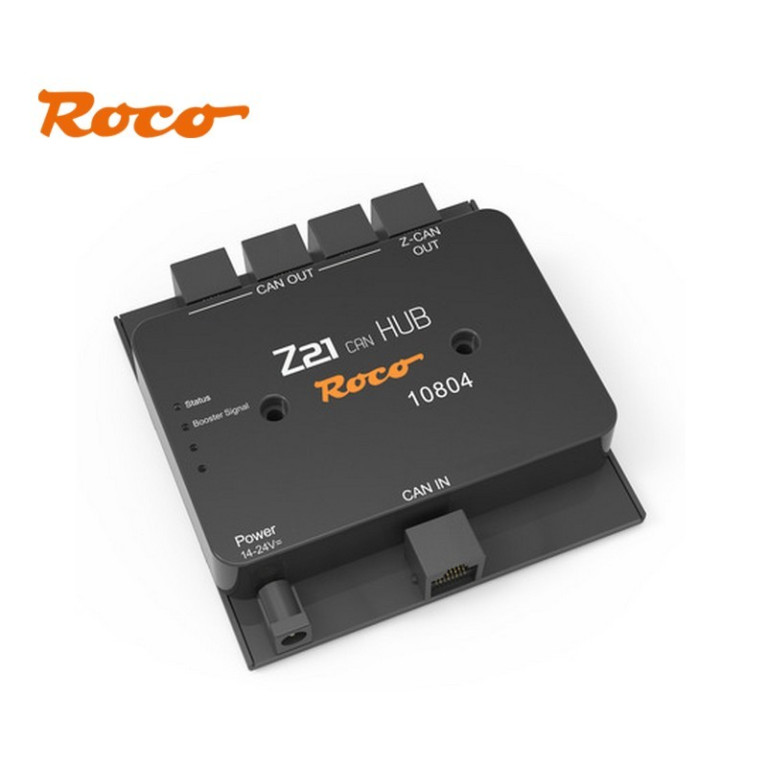 CAN hub Z21 Roco 10804 - Maketis CAN hub Z21 Roco 10804 - Maketis