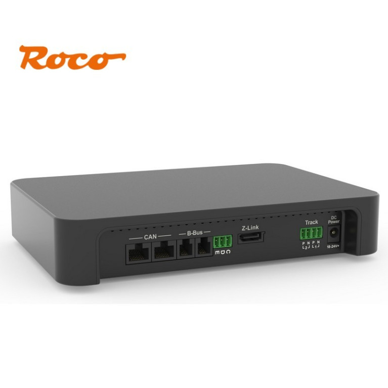 Double Booster 2 x 3 A pour centrale digitale Z21 Roco 10807 - Maketis Double Booster 2 x 3 A pour centrale digitale Z21 Roco 10807 - Maketis