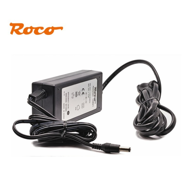 Alimentation à découpage 54 Watts Roco 10851 - Maketis Alimentation à découpage 54 Watts Roco 10851 - Maketis