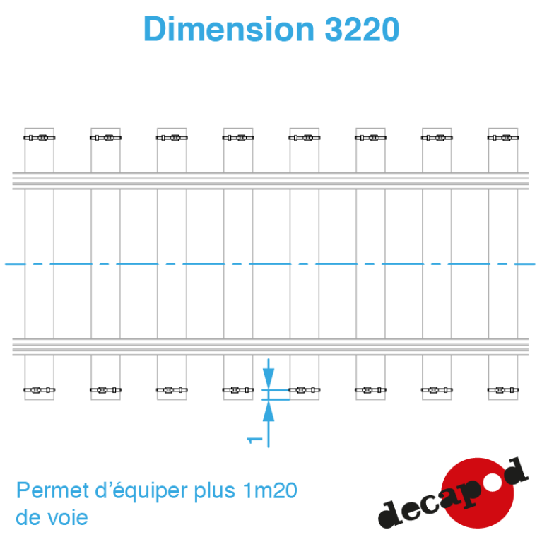 SNCF-Schlafwagenfracht (350 St) H0 Decapod 3220 - Maketis SNCF-Schlafwagenfracht (350 St) H0 Decapod 3220 - Maketis