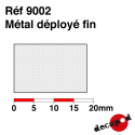 Feines Streckmetall Decapod 9002 - Maketis