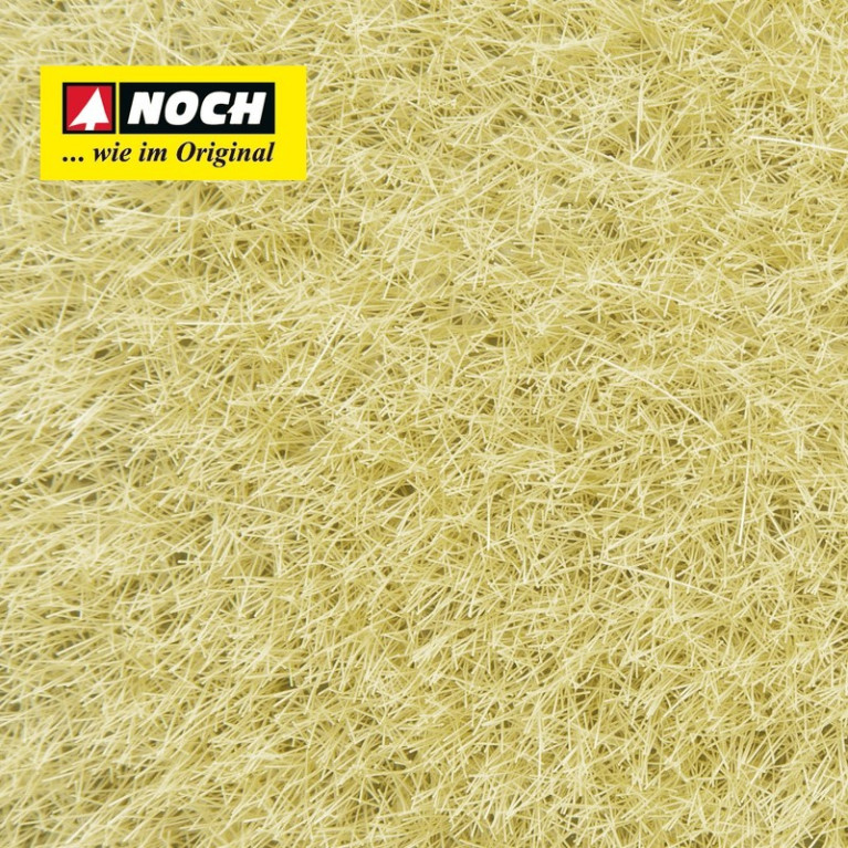 Herbes sauvages Jaune d'or 9mm Noch 7119 - Maketis Herbes sauvages Jaune d'or 9mm Noch 7119 - Maketis