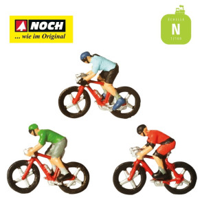 Coureurs Cyclistes N Noch 36897 - Maketis