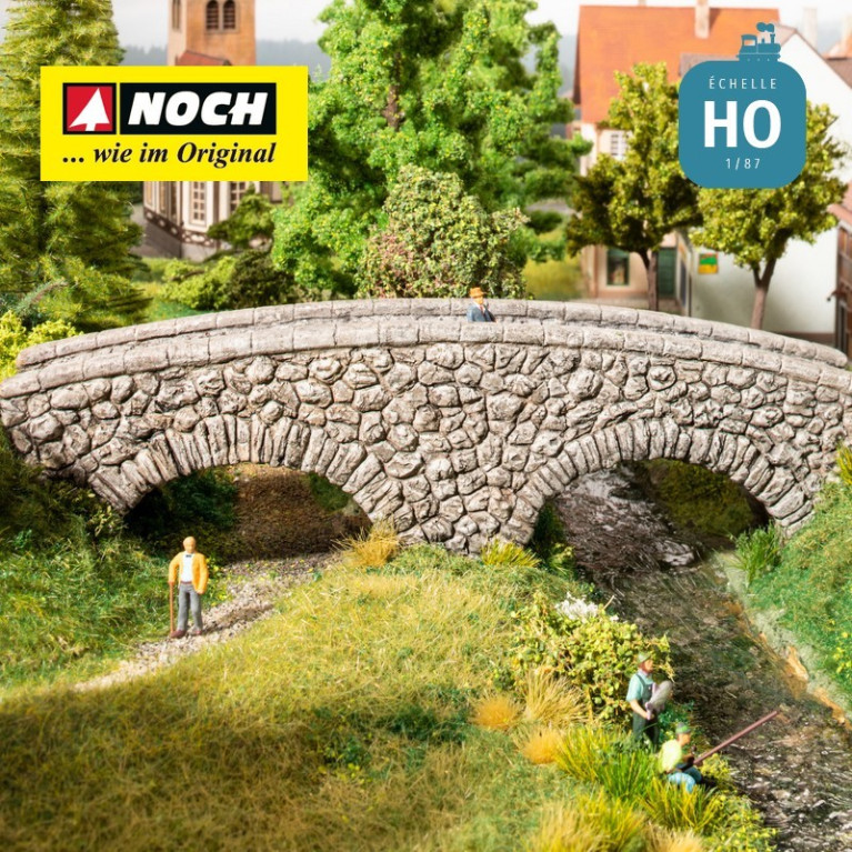 Pont d'Argen HO Noch 58692 - Maketis Pont d'Argen HO Noch 58692 - Maketis