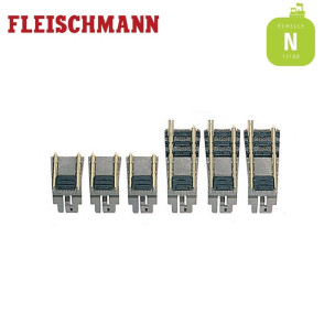 Kit complémentaire pour plaque tournante Fleischmann N 9153