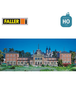 Gare de Neustadt HO Faller 110111 - Maketis