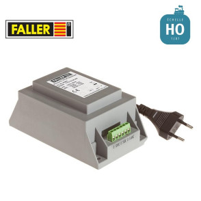 Transformateur accessoires 16v Faller 180641 - Maketis