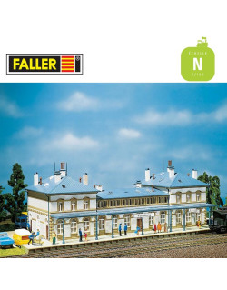 Grande gare N Faller 212114 - Maketis