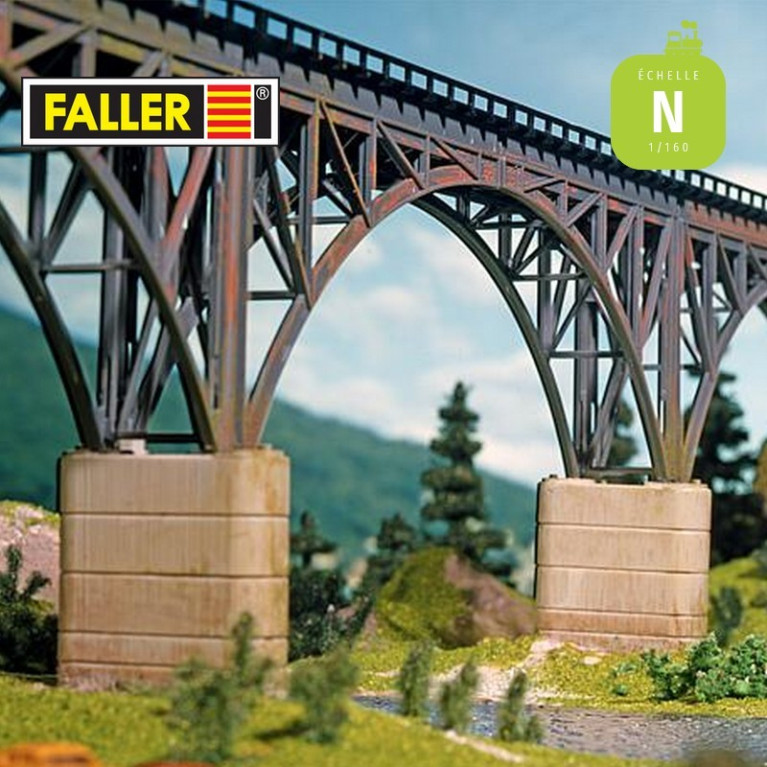 Piliers assortis (16 pcs) N Faller 222548 - Maketis Piliers assortis (16 pcs) N Faller 222548 - Maketis