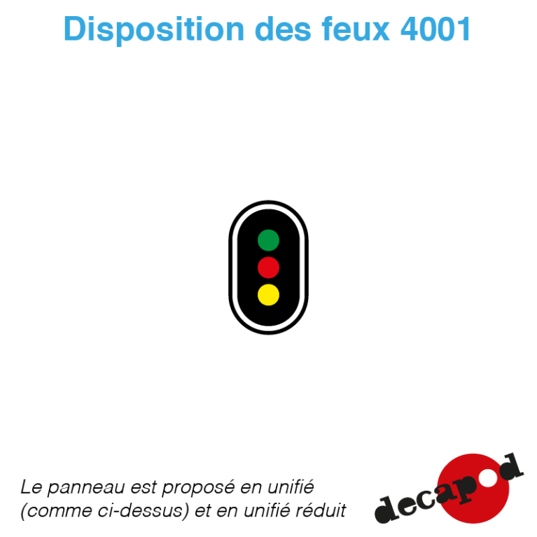 Unified panel type A H0 Decapod 4001 - Maketis Unified panel type A H0 Decapod 4001 - Maketis