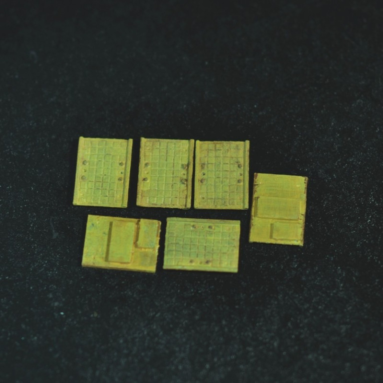 KVB Beacon (6 pcs) 0 Decapod 4606 - Maketis KVB Beacon (6 pcs) 0 Decapod 4606 - Maketis