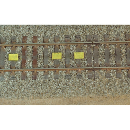 KVB Beacon (12 pcs) H0 Decapod 4605 - Maketis KVB Beacon (12 pcs) H0 Decapod 4605 - Maketis