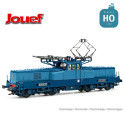 Locomotive Electrique BB 12055 SNCF Bleu EP III Digital son HO Jouef HJ2400S - Maketis