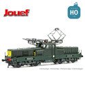 Locomotive Electrique BB 12130 SNCF Vert EP IV Digital son HO Jouef HJ2401S - Maketis