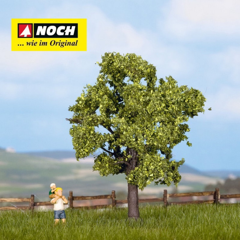 Arbre frutier Vert 7,5cm Noch 21550 - Maketis Arbre frutier Vert 7,5cm Noch 21550 - Maketis