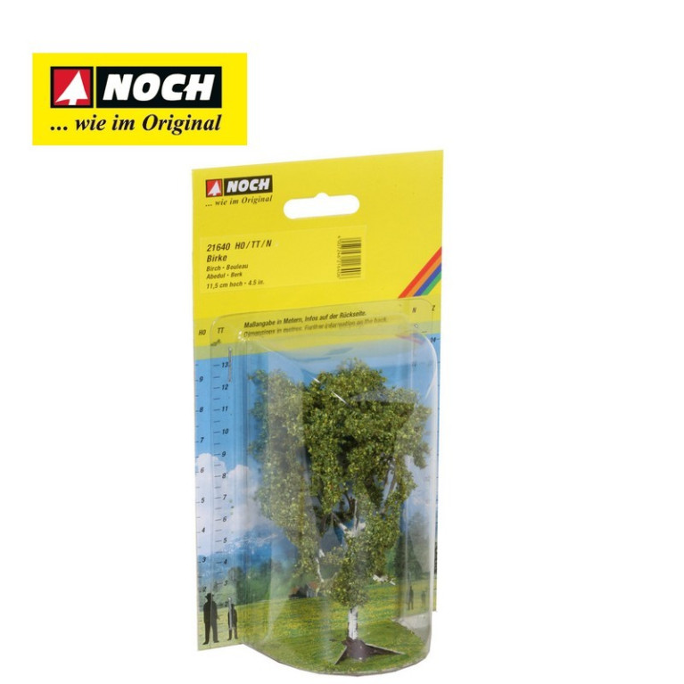 Bouleau 11,5cm Noch 21640 - Maketis Bouleau 11,5cm Noch 21640 - Maketis