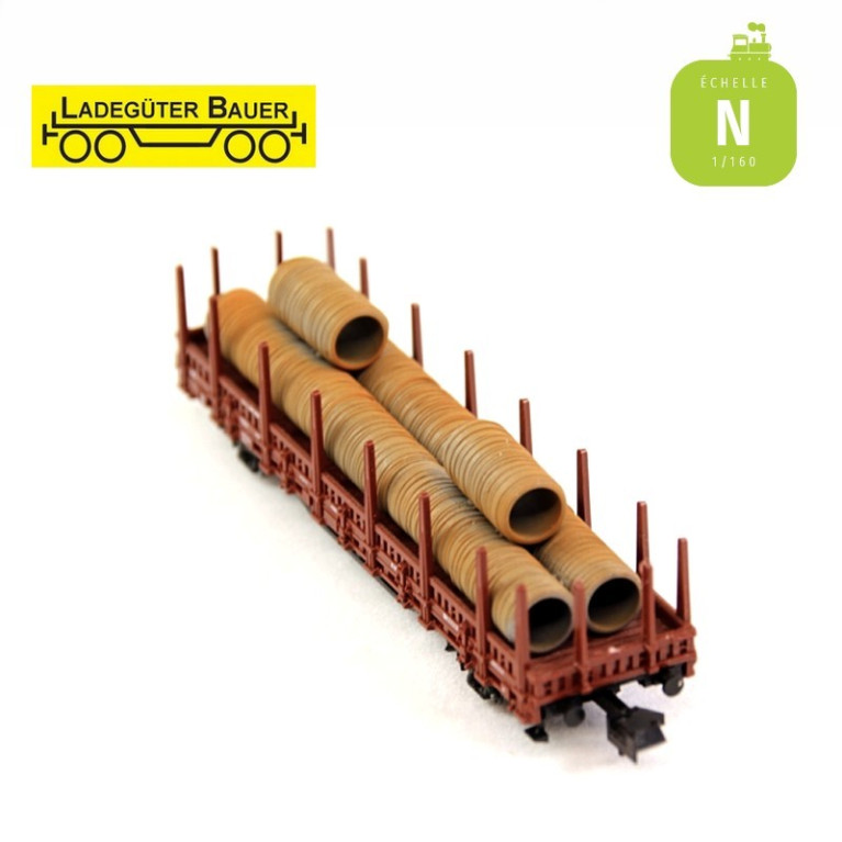 Bobines de fils d'acier rouillées (12 pcs) N Ladegüter Bauer N1097 - Maketis Bobines de fils d'acier rouillées (12 pcs) N Ladegüter Bauer N1097 - Maketis