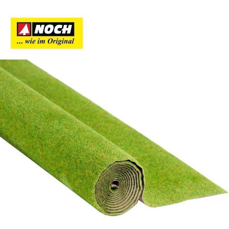 Tapis gazon printemps, 120 x 60 cm Noch 00260 - Maketis Tapis gazon printemps, 120 x 60 cm Noch 00260 - Maketis