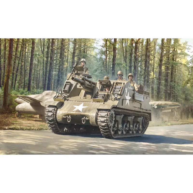 Char Panzerkampfwagen et infanterie 1/72 Italeri 7084