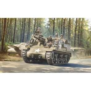 Char Panzerkampfwagen et infanterie 1/72 Italeri 7084