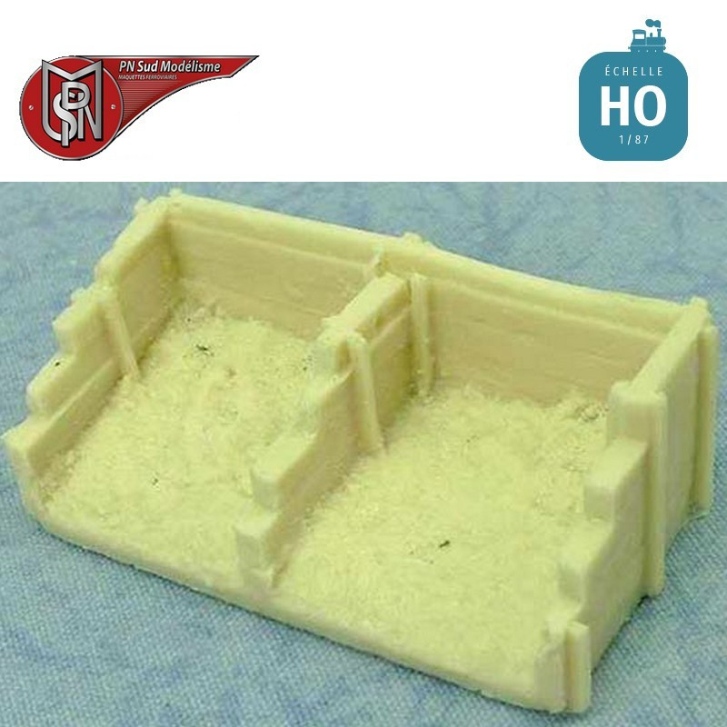 Sandpit H0 PN Sud Modelisme 8742 - Maketis