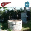 Small Well (4 pcs) H0 PN Sud Modelisme 8759 - Maketis