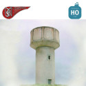 Wasserturm aus Beton H0 PN Sud Modélisme 8768 - Maketis