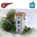 EDF tower post H0 PN Sud Modelisme 8788 - Maketis