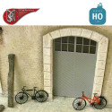 Bicyclettes (10 pcs) HO PN Sud Modélisme 87710 - Maketis