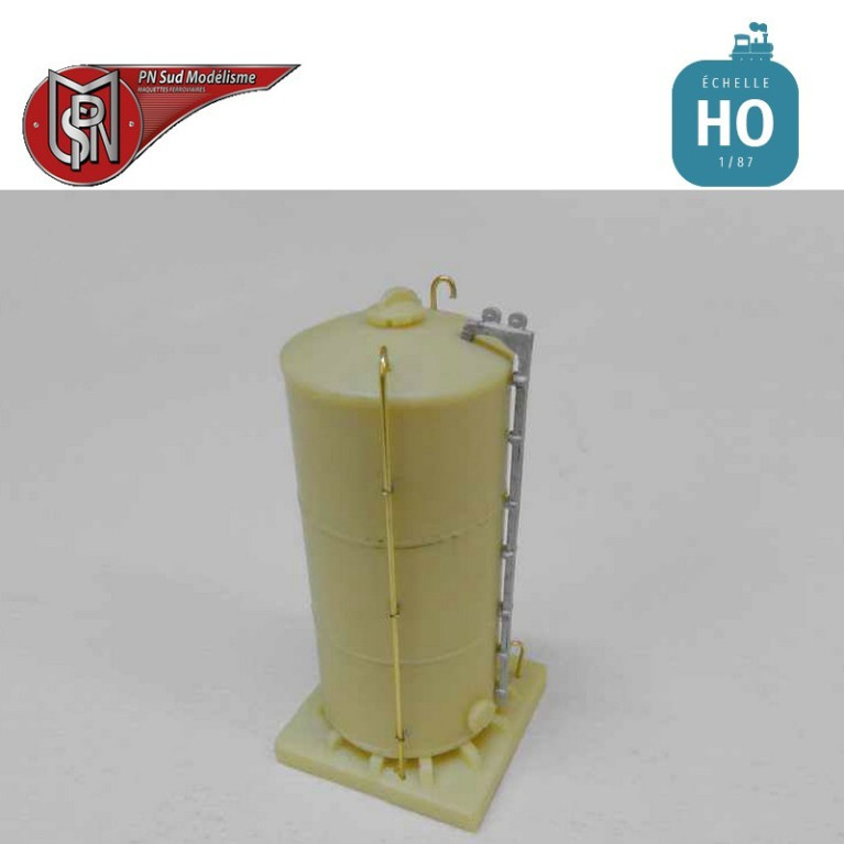 Tank für Dieselstation H0 PN Sud Modélisme 87119 - Maketis Tank für Dieselstation H0 PN Sud Modélisme 87119 - Maketis