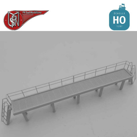 Inspektionsausleger für Dampfspeicher H0 PN Sud Modélisme 87127 - Maketis Inspektionsausleger für Dampfspeicher H0 PN Sud Modélisme 87127 - Maketis