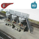 Sand station for depot H0 PN Sud Modelisme 87110 - Maketis
