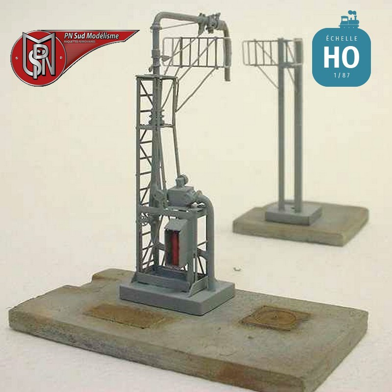 Fuel gantry H0 PN Sud Modelisme 8798 - Maketis