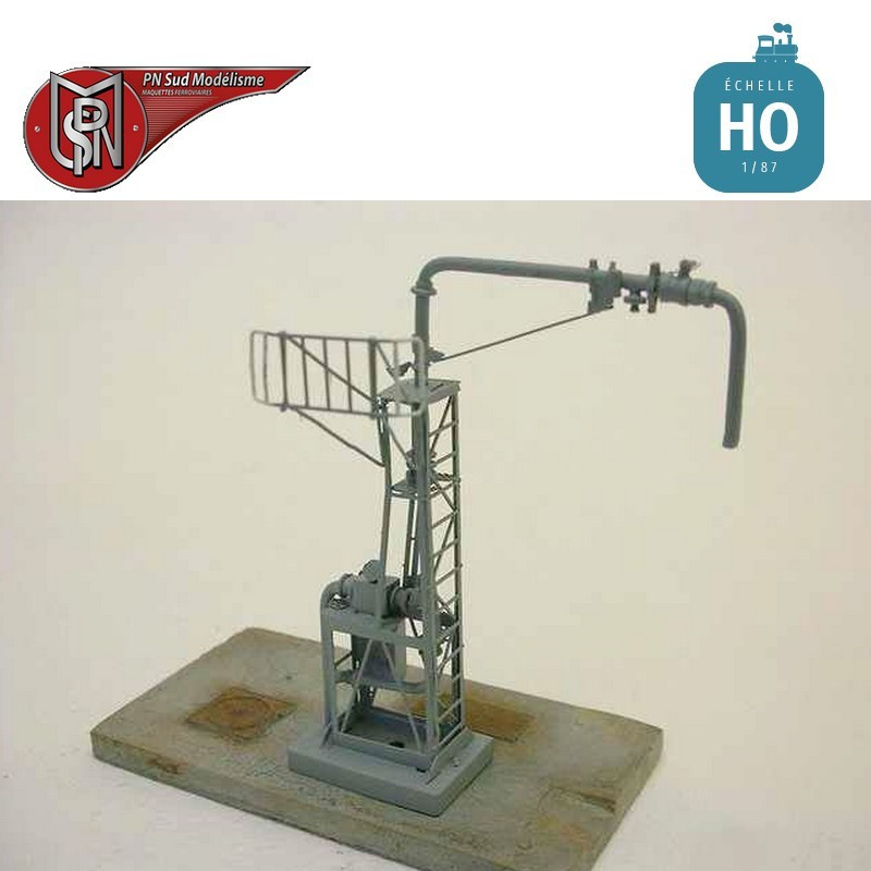 Fuel gantry H0 PN Sud Modelisme 8798 - Maketis