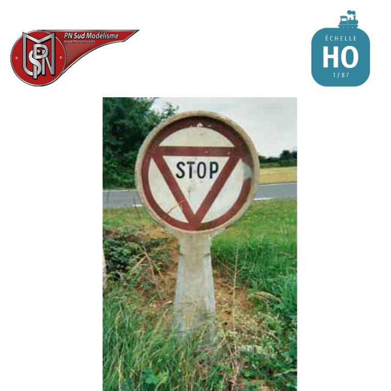Michelin Betonpfosten (8 St) H0 PN Sud Modélisme 8779.A - Maketis Michelin Betonpfosten (8 St) H0 PN Sud Modélisme 8779.A - Maketis
