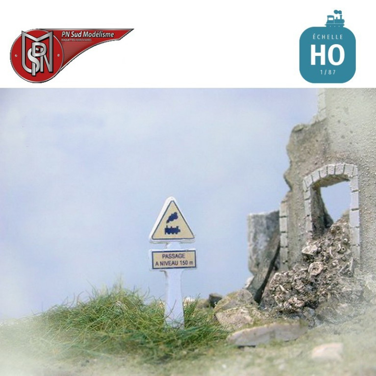 Michelin Betonpfosten (8 St) H0 PN Sud Modélisme 8779.A - Maketis Michelin Betonpfosten (8 St) H0 PN Sud Modélisme 8779.A - Maketis