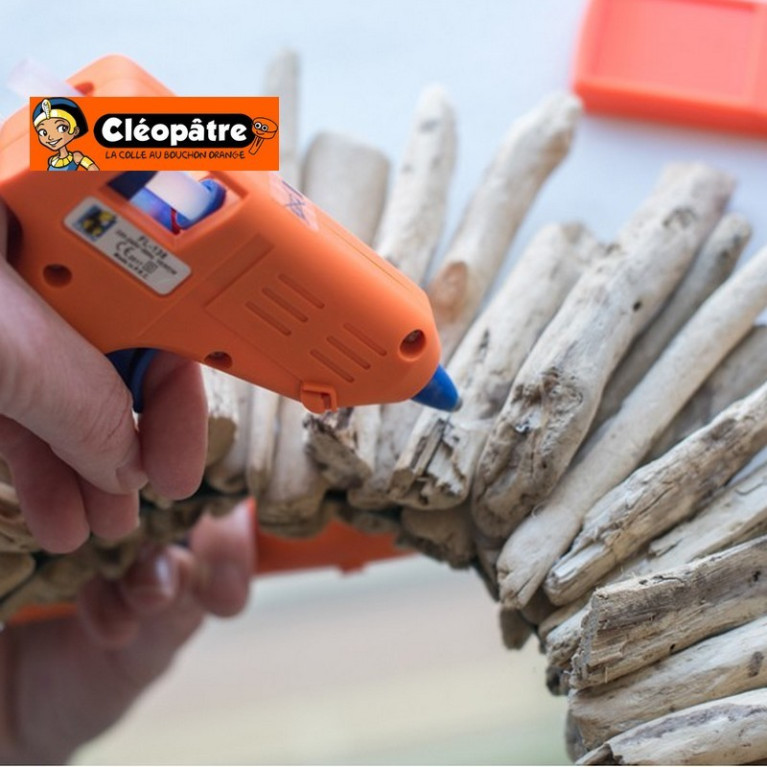 Extra-strong glue Cléopâtre "Cléocol" 100 gr