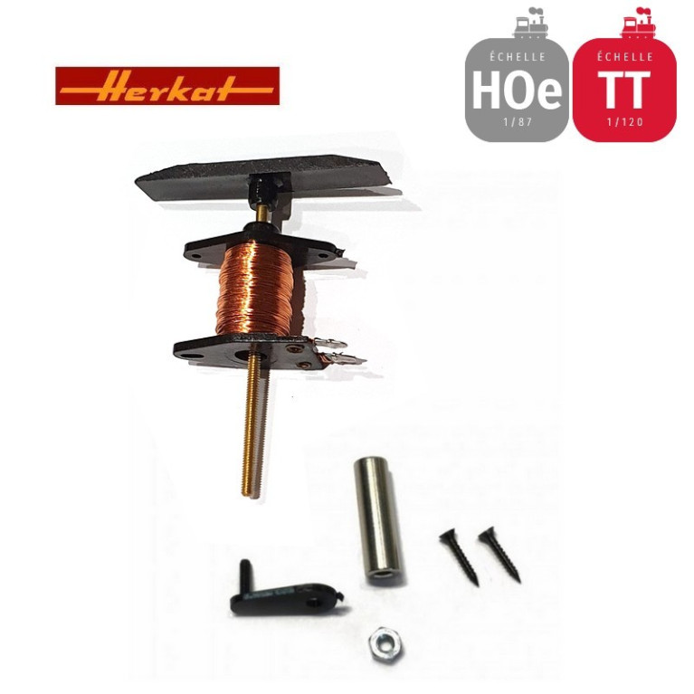 Dételeur électrique universel échelleTT-HOe Herkat HER-2706 Dételeur électrique universel échelleTT-HOe Herkat HER-2706
