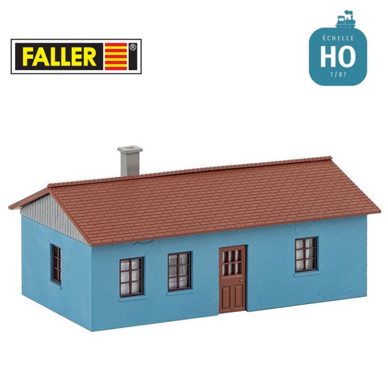 Maison de vacances HO Faller 130656 - Maketis