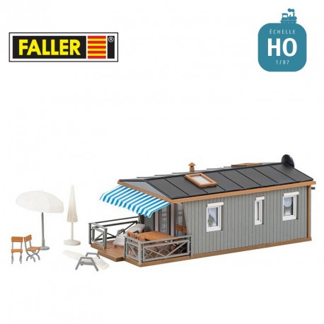 Maison mobile HO Faller 130657 - Maketis