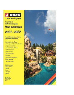 Catalogue Noch 2021-2022 et traduction française