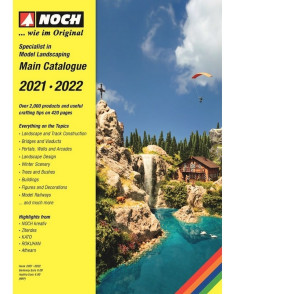Catalogue Noch 2021-2022  et traduction française